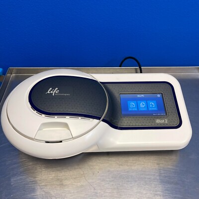 Life Technologies IB21001 iBlot 2 Rapid High Quality Protein Gel ...