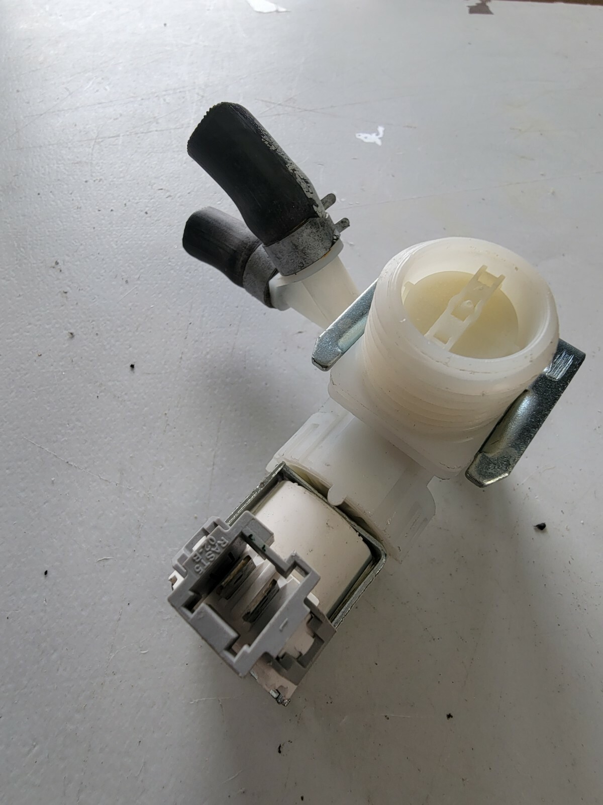 GE Dishwasher Water Inlet Valve CDT725ssf2ss WD15X20326 eBay