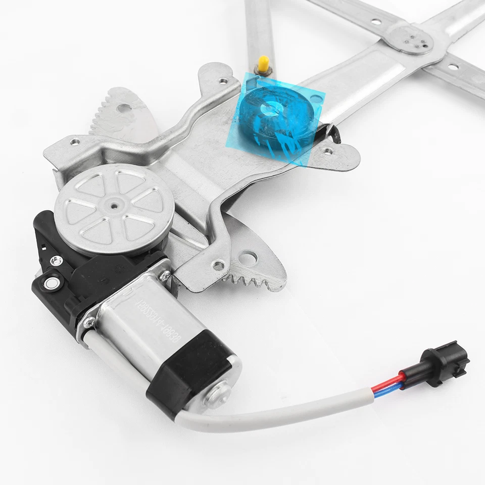 Electric Window Regulator W/Motor FRONT Right RH For Holden Rodeo RA 2003~2008 - image 4 of 4