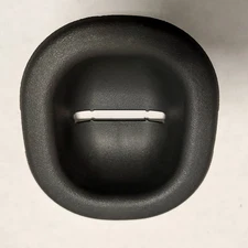 01-05 Chevrolet Cavalier Child Seat Anchor Cover Trim OEM