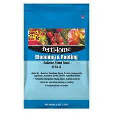 Ferti-lome Blooming & Rooting Soluble Plant Food (9-58-8) 3 lbs by VPG