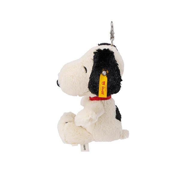 Steiff Snoopy Key Ring【Peanuts Official Online Shop】 | eBay