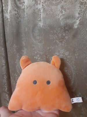 Rare Japanese Aquarium Plush Charm Soft Mochi Sea Creature Yell Japan OPP Neat