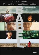Babel (DVD, Doppel Deluxe Steelbook, 2007)