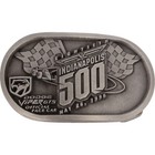 New Indianapolis Indy 500 Dodge Viper Gts Race Racing NOS Vintage Belt Buckle