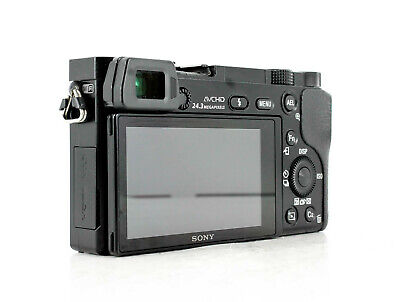 Sony Alpha A6000 24.3MP ILCE-6000 Digital Camera (Body Only