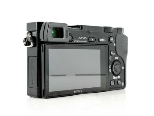 Sony Alpha A6000 24.3MP ILCE-6000 Digital Camera (Body Only) - Picture 2 of 5