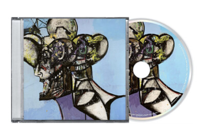 Travis Scott Single Franchise (Feat. You G Thug & M.I.A) Deluxe CD