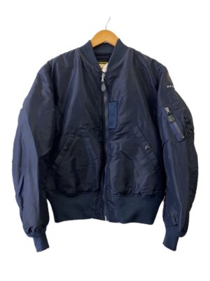 BUZZ RICKSON’S B-15C 40 Buzz Rickson's Flight Jacket/B-15C/Size40/Nylon/NVY/BR14942 Used