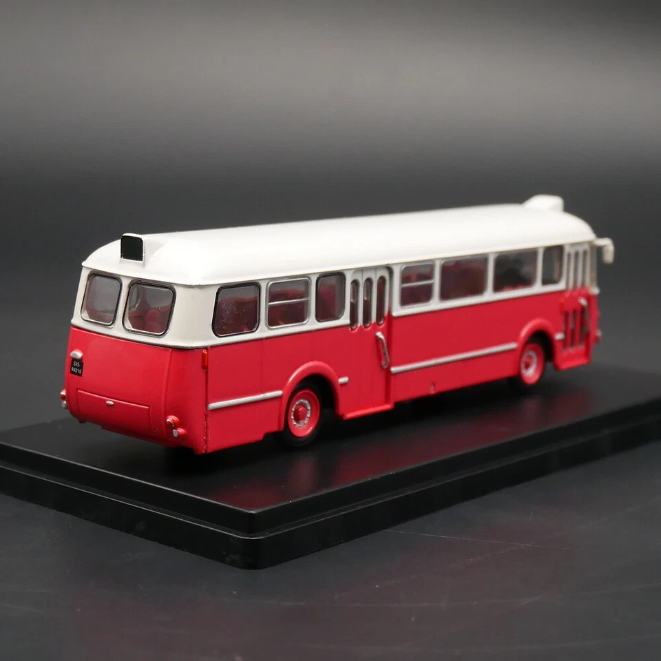 ixo / ist 1:72 Renault S45-R4210 Diecast Car Aleación Juguete Bus Modelo Foto 3 de 4