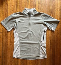 Mountain Hardwear Women s Short Sleeve 1/4 Zi...
