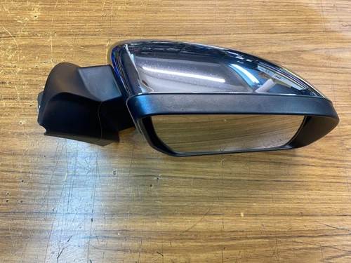 Ford Ranger PX2 RHS Wing Mirror Chrome