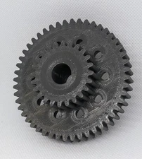 ATLAS CRAFTSMAN Lathe 24/48 Nylon Compound 1/2 SLOW SPEED FEED gear