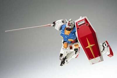 GUNDAM FIX FIGURATION METAL COMPOSITE RX-78-02 Gundam (40th