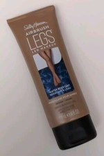 Sally Hansen Airbrush Legs Leg Makeup MEDIUM 4 fl oz Water Resistant