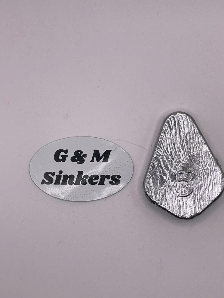 A To Z Tackle Shop - 4oz... No Roll Sinker