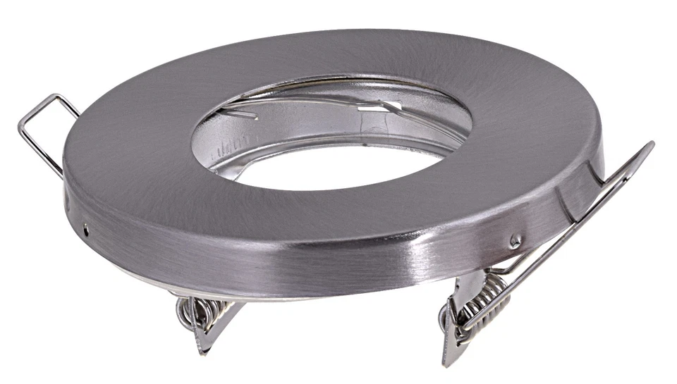 Bad Einbaustrahler IP65 Feuchtraum Dusche Badezimmer LED Leuchtmittel Spot - Bild 4 von 4