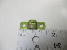 31509 Morse/Teleflex 3300/33C Universal Cable 2 Hole Mounting Clamp