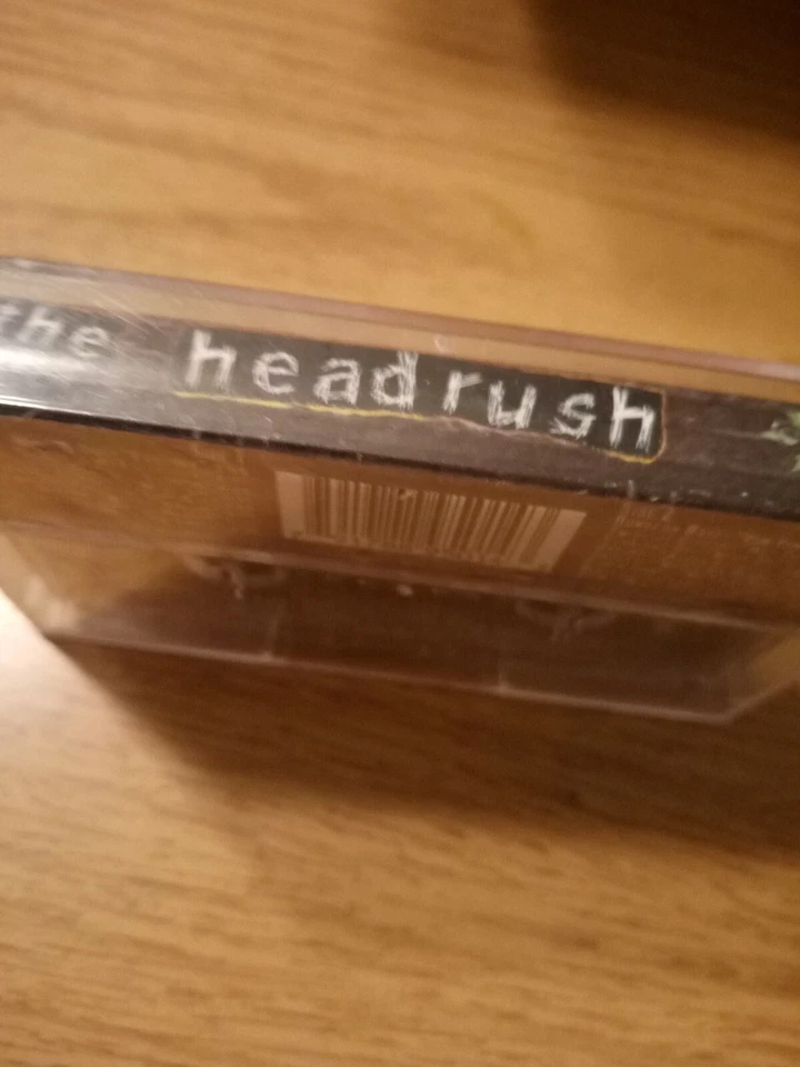 The Head Rush Cassette Tape Love N Hemp Compilation Still Sealed Rap Hip Hop - Image 3 of 4
