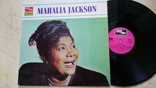 Gospel LP Mahalia Jackson Same *Rare 60s Vogue Mode LP*