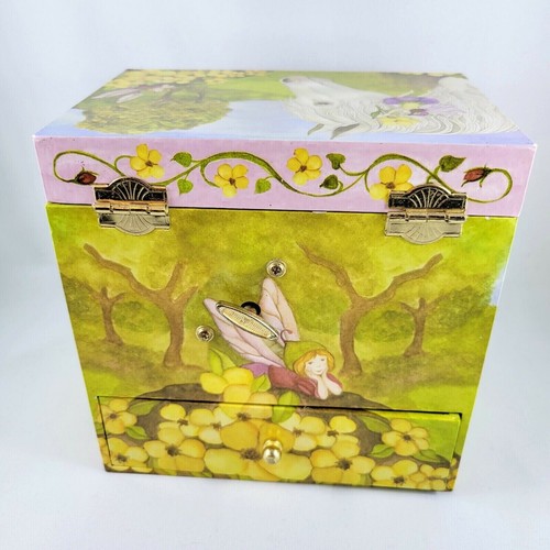 Enchantmints Fairy Horse Musical Jewelry Box - Perfect Gift for Kids birthdays - Picture 12 of 16