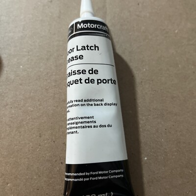 NEW Motorcraft Door Latch Grease 3 oz. Part XG-13 Tube | eBay NEW Motorcraft Door Latch Grease 3 oz. Part XG-13 Tube | eBay