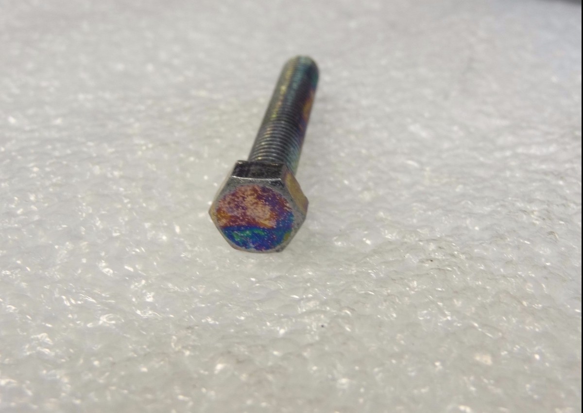 Kawasaki NOS NEW 92002-1958 Bolt 8x50 ZX ZX750 ZX600 ZX550 GPz