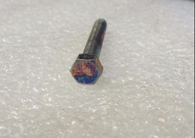 Kawasaki NOS NEW 92002-1958 Bolt 8x50 ZX ZX750 ZX600 ZX550 GPz