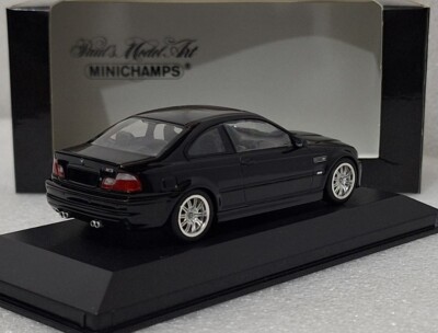 BMW 328Ci Coupe E46 ミニカー ミニチャンプス 1/43 Minichamps 1:43 BMW 3 Series 328 Ci coupe (E46) year 1999