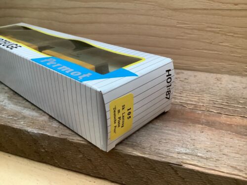 SKODA LASTZUG DEUTSCHE POST - HO 1:87 - OVP Permot 105 - Bild 3 von 4