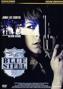 Blue Steel von Kathryn Bigelow | DVD | Zustand sehr gut