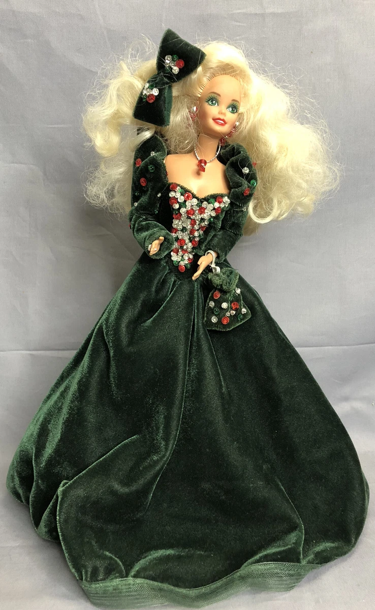 1 Pcs Green Evening Strapless Dress Black Lace Party Gown Elegant Wear  Clothes for Barbie Doll Accessories Kids Toy - AliExpress