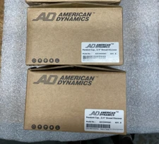 2 American Dynamics ADCDMPEND Pendant mount white 3/4 NIB !!!!! 2 FOR THIS PRICE