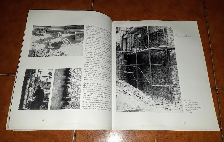 世界限定999冊　Aldo Rossi Amazon | Aldo Rossi: Architetture 1959-1987 | Ferlenga