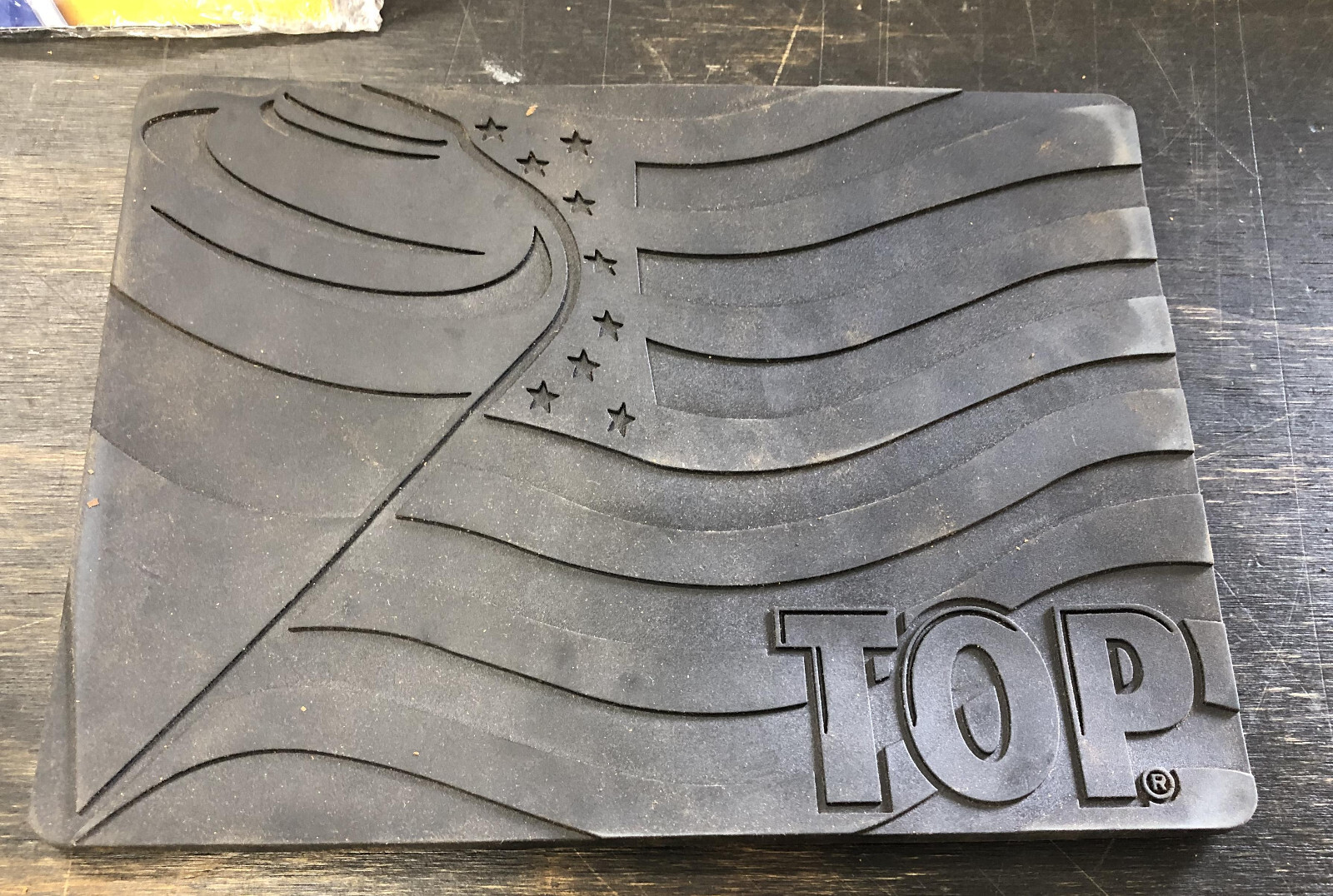 TopOMatic Cigarette Machine rolling injector kings 100's tobacco