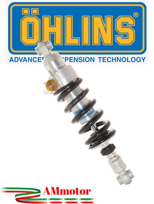 Ohlins BMW R NINE T Scrambler 2016 Stoßdämpfer S46DR1LB Motorrad BM 640 STX 46