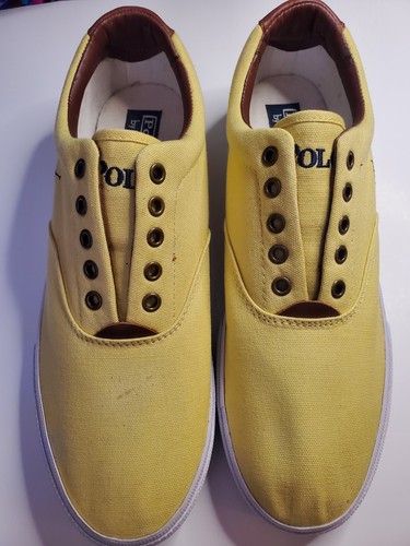 Polo Ralph Lauren Vito Men's Size 11.5D 