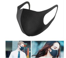 Protective Cloth Fabric Face Mask Cover Washable Reusable USA Seller 