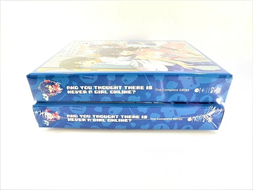 And You Thought There is Never a Girl Online? Limited Edition Blu-ray/DVD - Picture 12 of 12