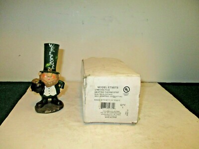 New, ET9STS 22 amp 120V to 277V Thermostat