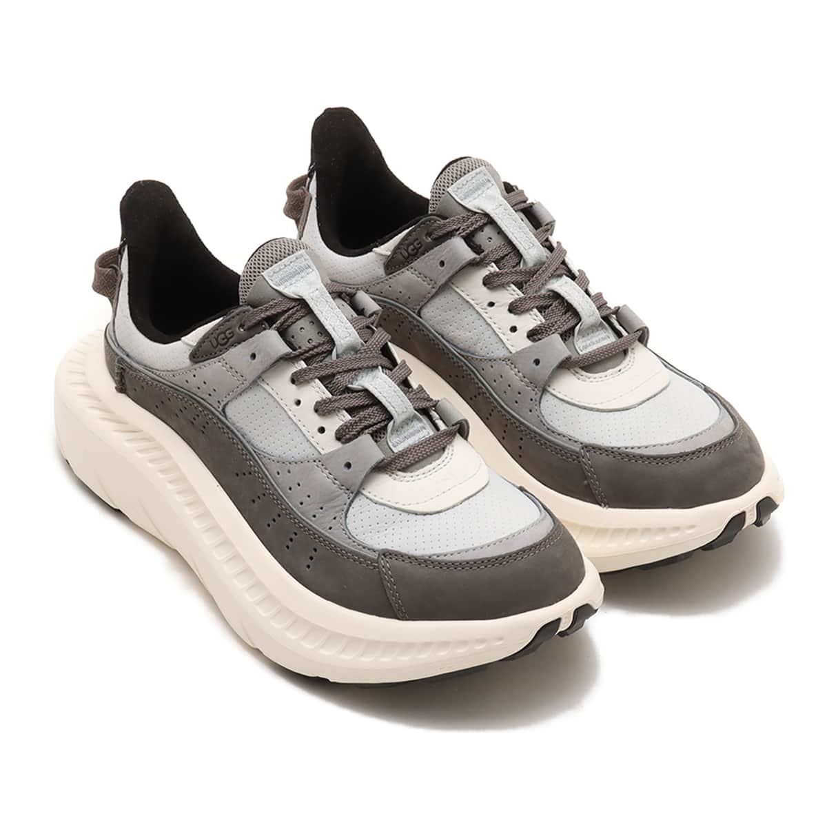 UGG アグ CA805 V2 WHITE Nubuck UGG アグ スニーカー メンズ レディース 厚底 CA805 V2 NUBUCK