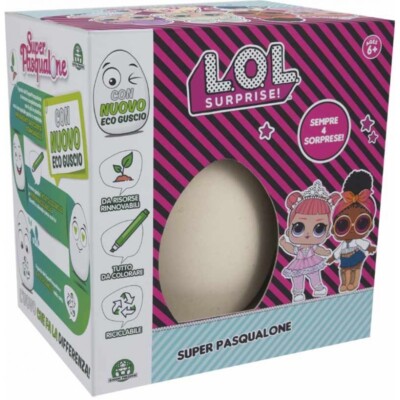 GIOCHI PREZIOSI SUPER PASQUALONE SURPRISE 2020