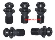 10PC  PULL STUD RETENTION KNOB FITS MAZAK FADAL CAT40 CNC NEW