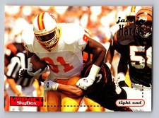 1996 Skybox Impact - Jackie Harris #141