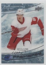 2022-23 Upper Deck Ice Premieres 717/1299 Level 5 Elmer Soderblom #155 13yi