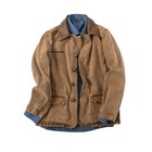Arthur Morgan Homme Cosplay Costume Manteau Veste Chemise Coton Outwear RDR2 Tenue