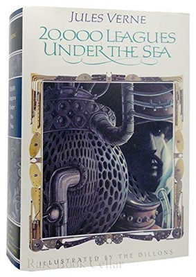 Twenty Thousand Leagues Under the Sea ..., Verne, Jules