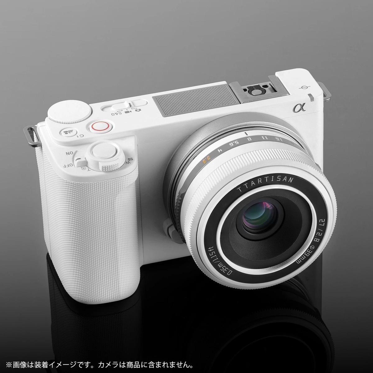 TTArtisan AF 27mm F2.8 APS-C Auto Focus Portrait Lens for Sony E