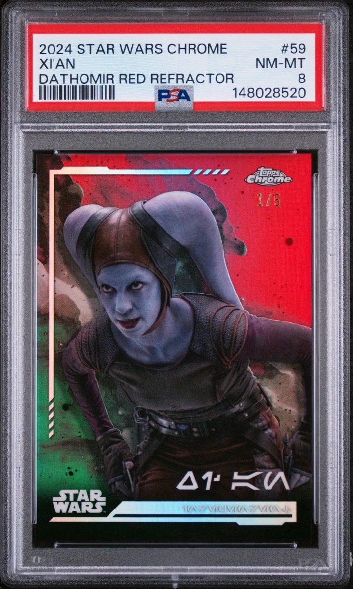 Las mejores ofertas en Star Wars Topps autenticador deportivos