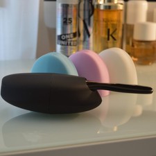 Mason Pearson Pocket Bristle & Nylon Brush (BN4) - With Case